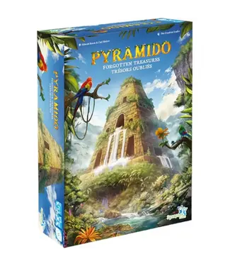 PYRAMIDO  -  TRÉSORS OUBLIÉS (ML)