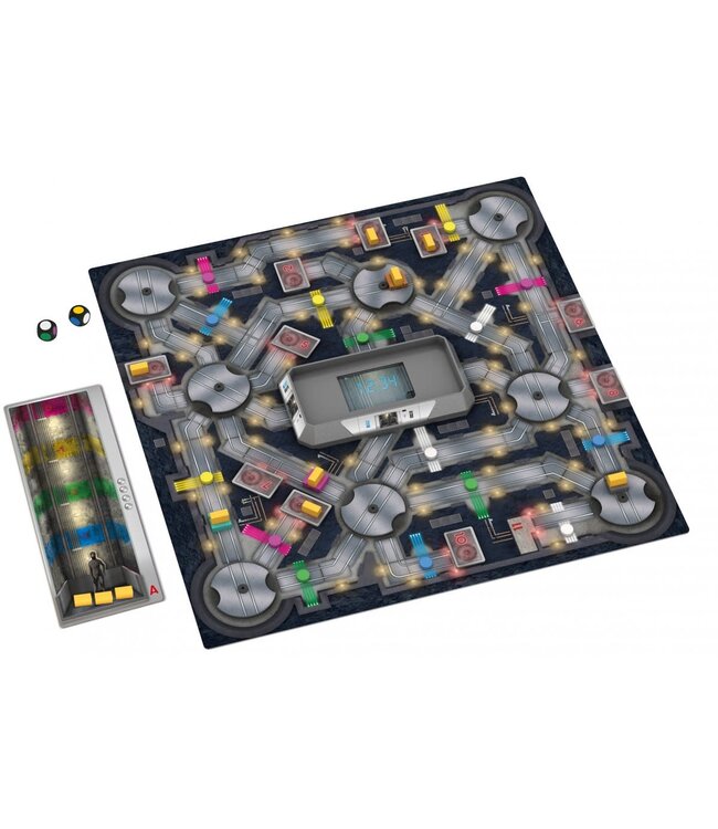 15 MINUTE  -  HEIST (EN)