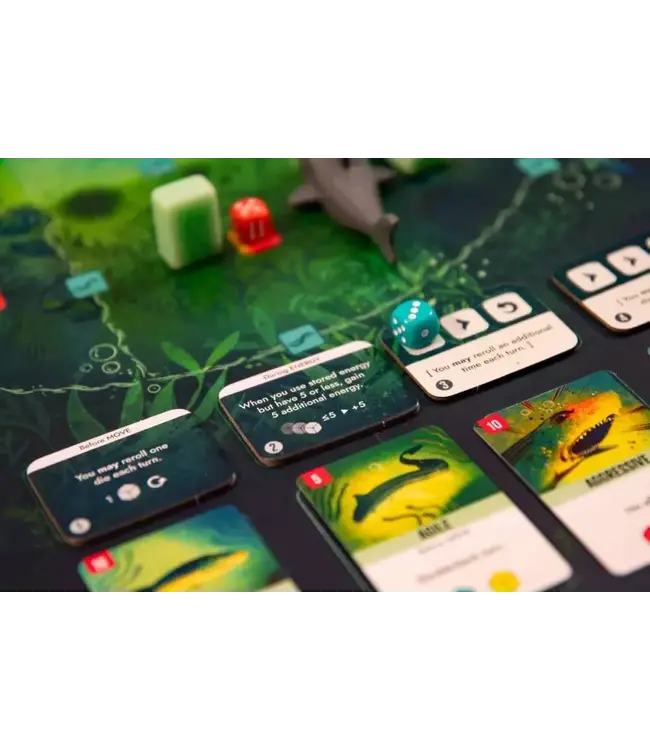 KELP  -  SHARK VS OCTOPUS (FR)