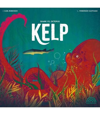 KELP  -  SHARK VS OCTOPUS (FR)