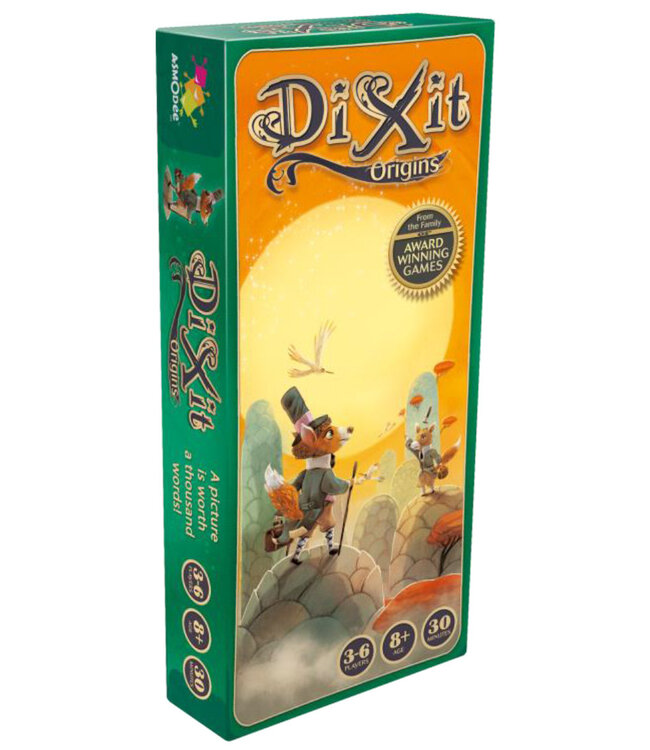 DIXIT  -  ORIGINS (ML)