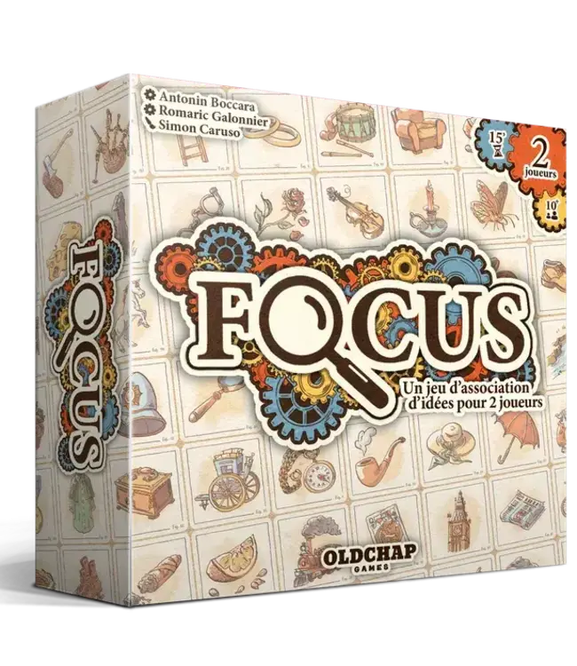 FOCUS (ML)