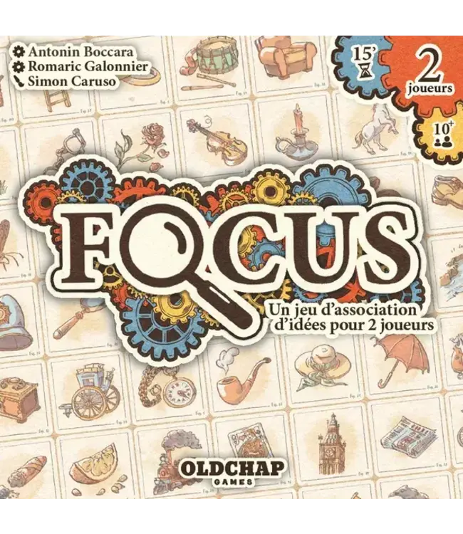 FOCUS (ML)