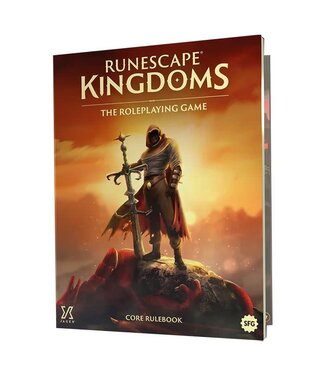 RUNESCAPE KINGDOMS  -  THE ROLEPLAYING GAME (EN)