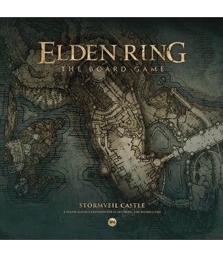 ELDEN RING  -  THE BOARD GAME  -  STORMVEIL CASTLE (EN)