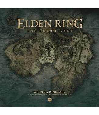 ELDEN RING : THE BOARD GAME  -  WEEPING PENINSULA (EN)