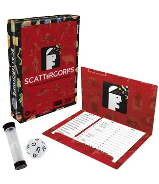 SCATTERGORIES (EN)