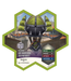 HEROSCAPE  -  AGE OF ANNIHILATION  -  AIR MARSHAL ZED NESBITT - ARMY EXPANSION (EN)