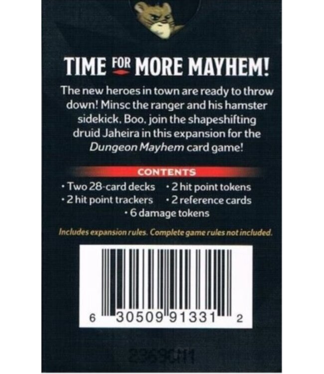 DUNGEON MAYHEM  -  BATTLE FOR BALDUR'S GATE (EN)