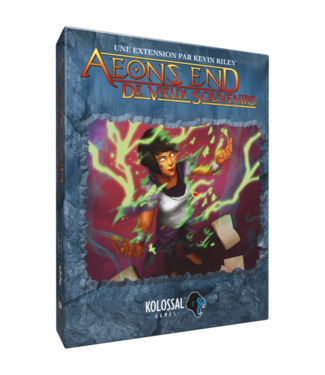 AEON'S END:  Extension - DE VIEUX SOUVENIRS (FR)