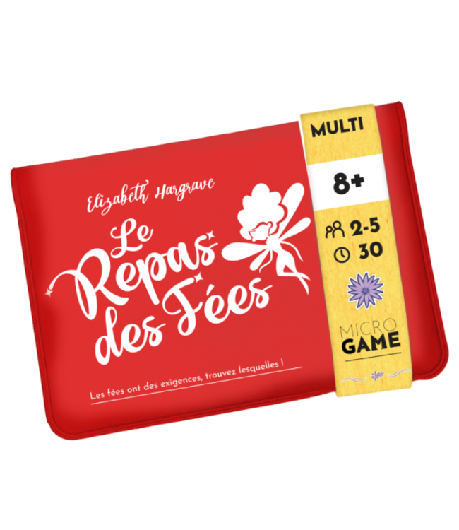 MICROGAME - LE REPAS DES FÉES (FR)