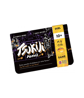 MICROGAME - TSUKIJI MARKET (EN)