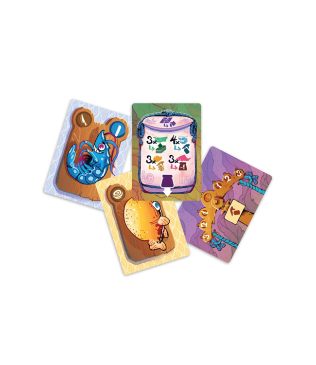 MICROGAME - TSUKIJI MARKET (EN)