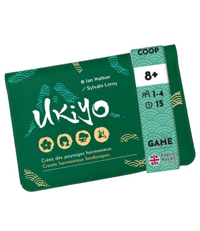MICROGAME - UKIYO (ML)