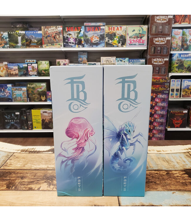 TIDAL BLADES 2 - RISE OF THE UNFOLDERS - DELUXE (EN)