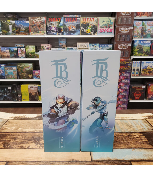 TIDAL BLADES 2 - RISE OF THE UNFOLDERS - DELUXE (EN)