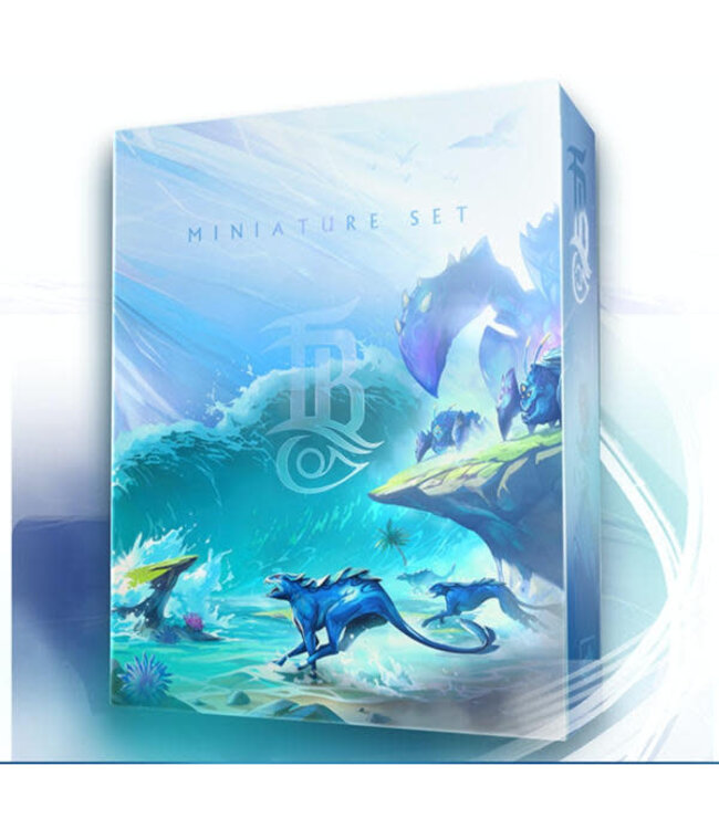 TIDAL BLADES 2 - RISE OF THE UNFOLDERS - DELUXE (EN)