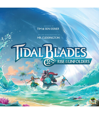 TIDAL BLADES 2 - RISE OF THE UNFOLDERS - DELUXE (EN)