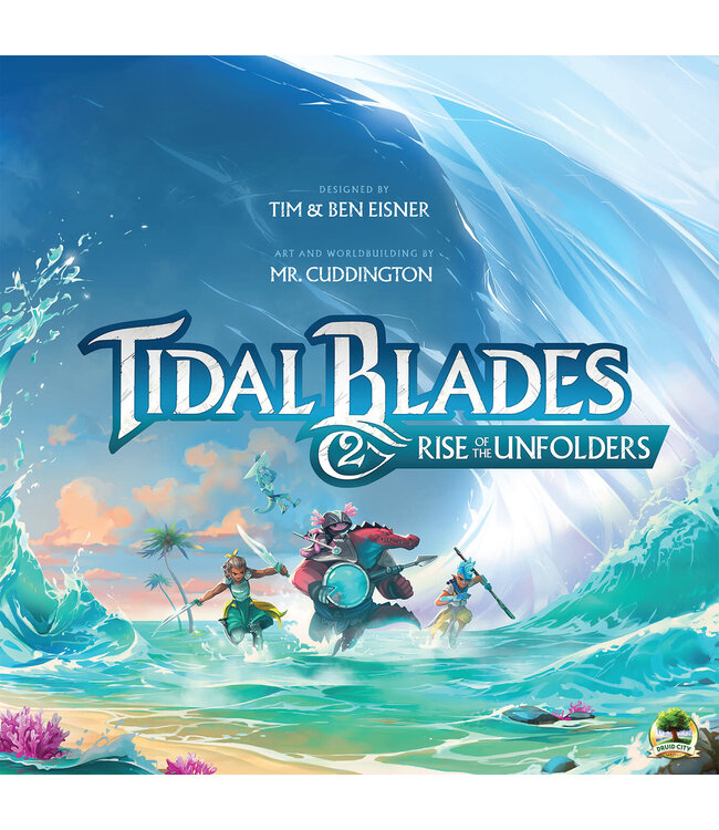 TIDAL BLADES 2 - RISE OF THE UNFOLDERS - DELUXE (EN)