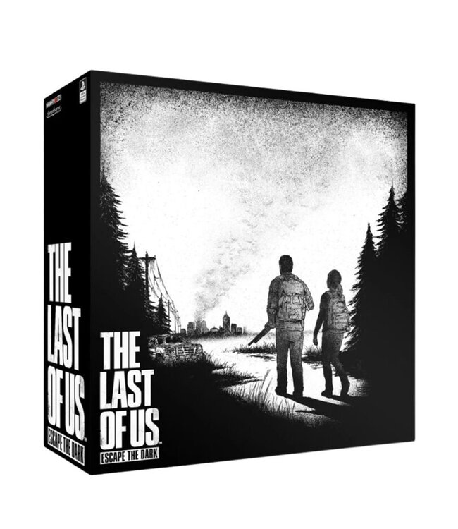 THE LAST OF US  -  ESCAPE THE DARK  (EN)