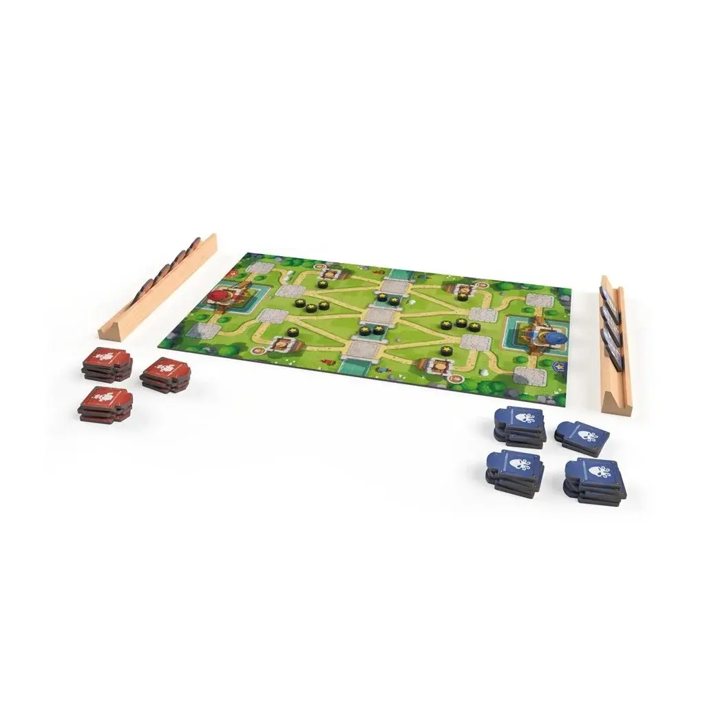 TOY BATTLE (EN) | Board Game | Le Maitre du Jeu Verdun - Le Maitre Du ...