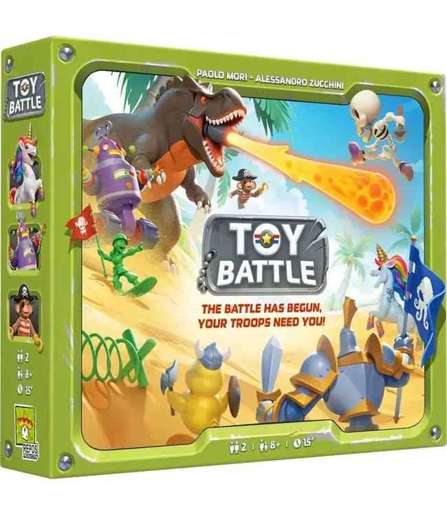TOY BATTLE (FR)