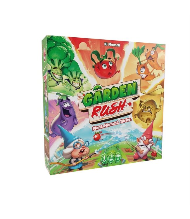 GARDEN RUSH (EN)