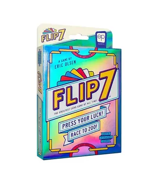 FLIP 7  -  2ND EDITION (EN)