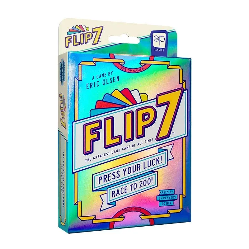 FLIP 7 – 2e édition
