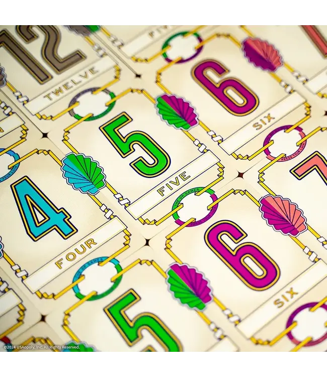 FLIP 7  -  2ND EDITION (EN)