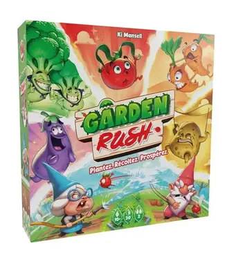 GARDEN RUSH (FR)
