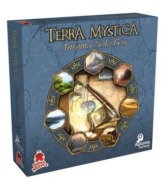 TERRA MYSTICA  -  AUTOMA SOLO BOX (FR)