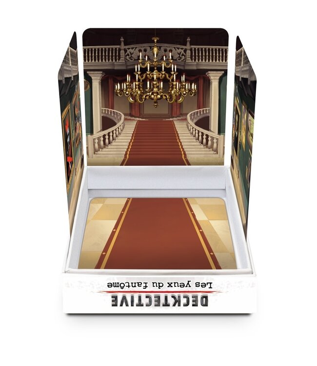 DECKTECTIVE  -  LES YEUX DU FANTÔME (FR)