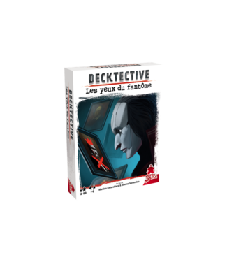 DECKTECTIVE  -  LES YEUX DU FANTÔME (FR)