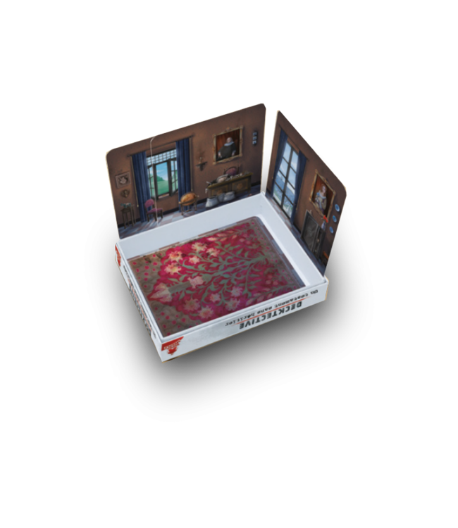 DECKTECTIVE  -  UN TESTAMENT SANS HÉRITIER (FR)