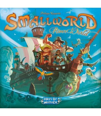 SMALL WORLD: RIVERWORLD (ML)