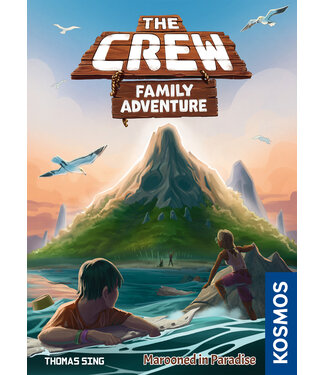 THE CREW  -  FAMILY ADVENTURE  -  MAROONED IN PARADISE (EN)