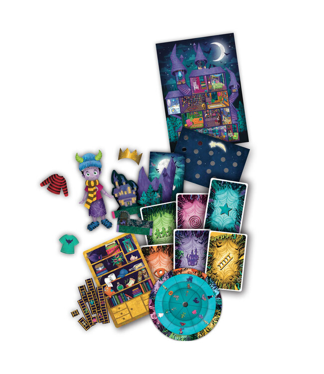 EXIT THE GAME  -  KIDS  -  MIDNIGHT SPOOKTACULAR (EN)