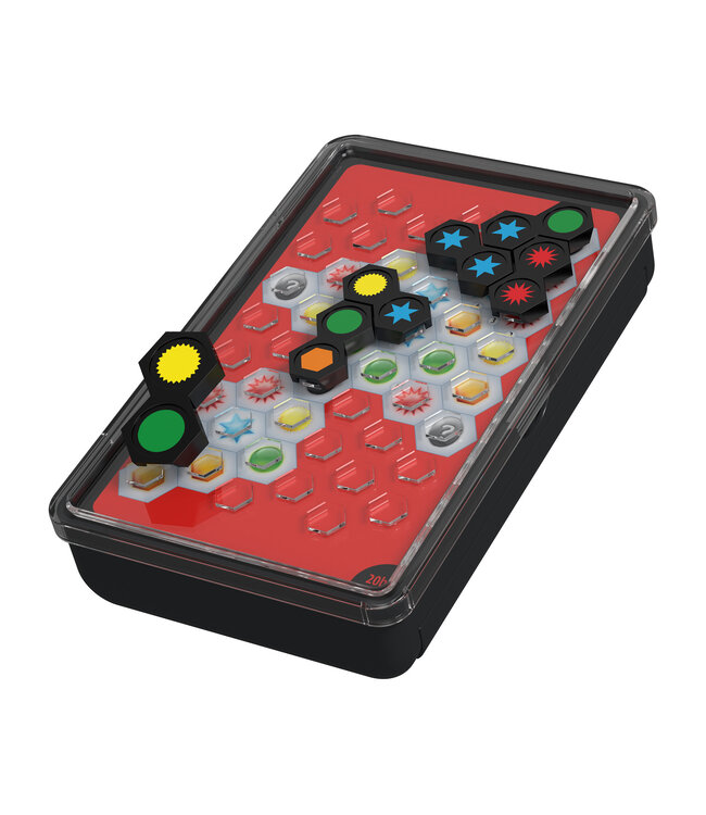 INGENIOUS  -  SINGLE-PLAYER TRAVEL EDITION (EN)