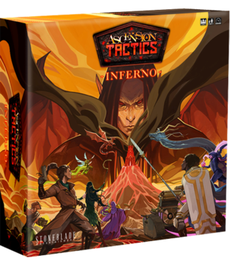 ASCENSION TACTICS  -  INFERNO (EN)