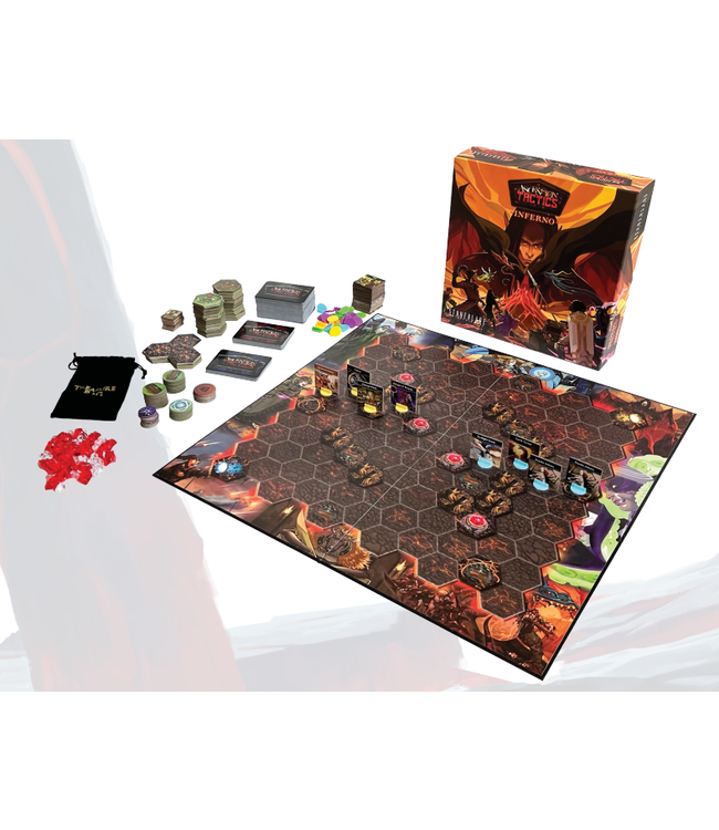 ASCENSION TACTICS  -  INFERNO (EN)