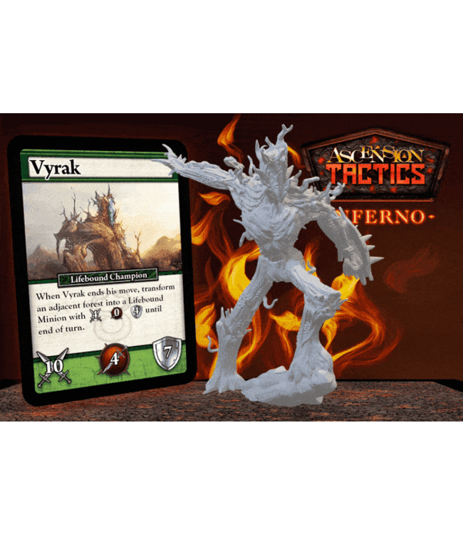 ASCENSION TACTICS  -  INFERNO (EN)