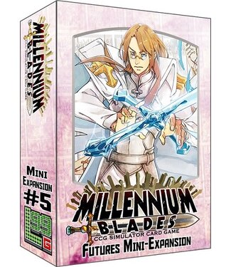 MILLENNIUM BLADES:  FUTURES MINI - EXPANSION (EN)