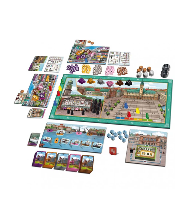 HAMBURG - ESSENTIAL EDITION (ML)