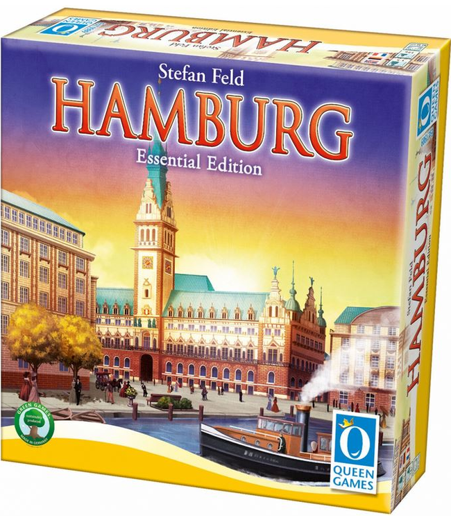 HAMBURG - ESSENTIAL EDITION (ML)