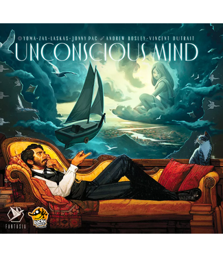 UNCONSCIOUS MIND (EN)
