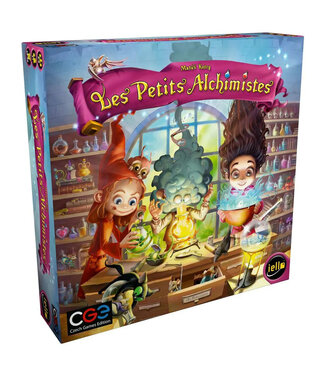 LES PETITS ALCHIMISTES   (FR)