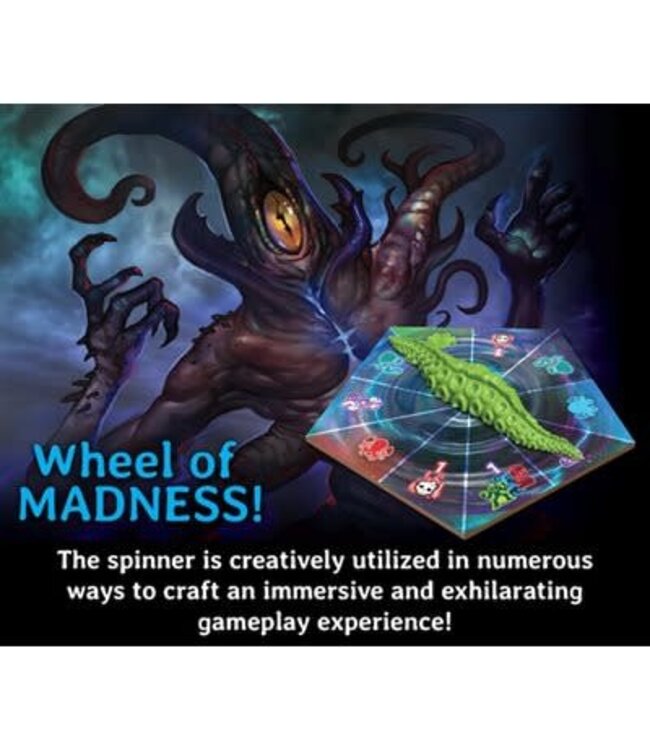 Tiny Epic Cthulhu (EN)