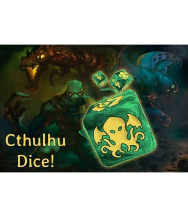 Tiny Epic Cthulhu (EN)