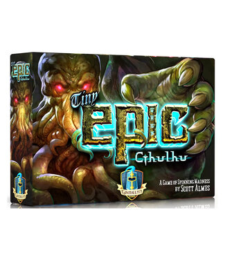 Tiny Epic Cthulhu (EN)